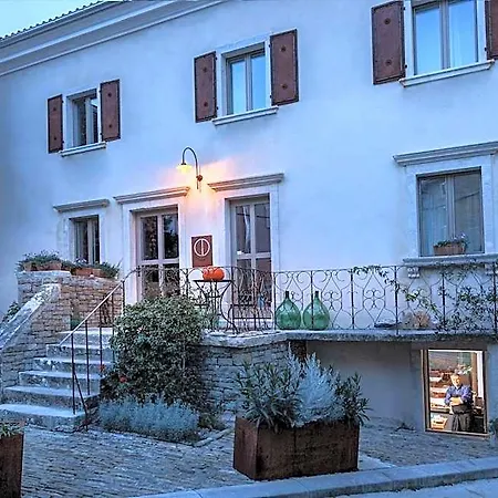 Casa Dante - Boutiquehouse Tomr Buje