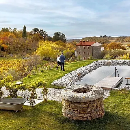 Pribjeći Casa Dante - Boutiquehouse Tomr Buje