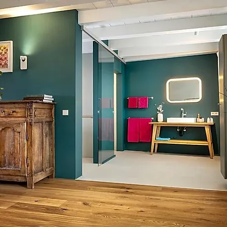 Casa Dante - Boutiquehouse Tomr * Buje