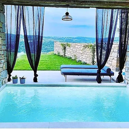 Pribjeći Casa Dante - Boutiquehouse Tomr