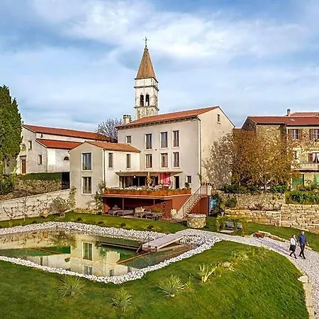 Pribjeći Casa Dante - Boutiquehouse Tomr *