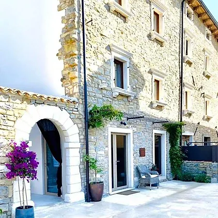 Pribjeći Casa Dante - Boutiquehouse Tomr Buje