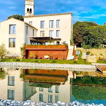 Casa Dante - Boutiquehouse Tomr Pribjeći Buje